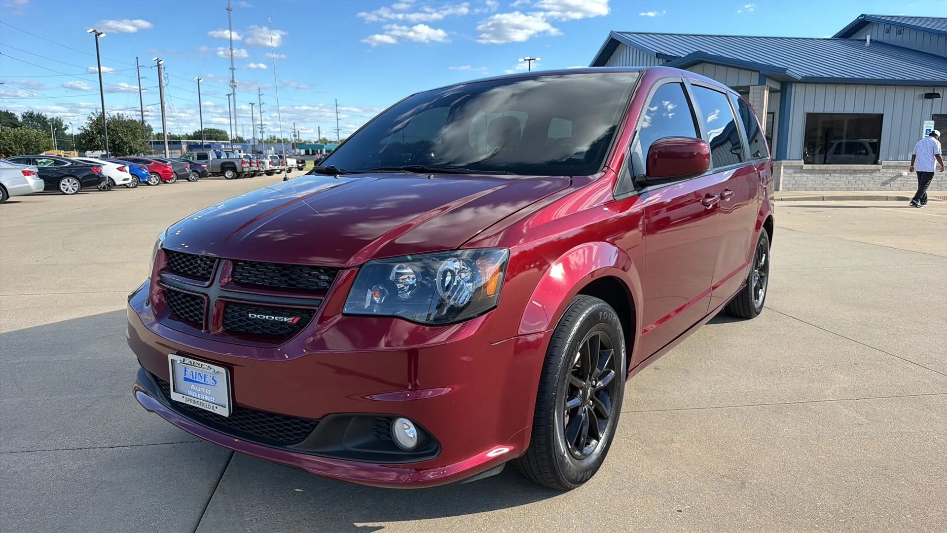dodge grand caravan 2020 2C4RDGEG4LR200660 image dodge grand caravan 2020 2C4RDGEG4LR200660 image
